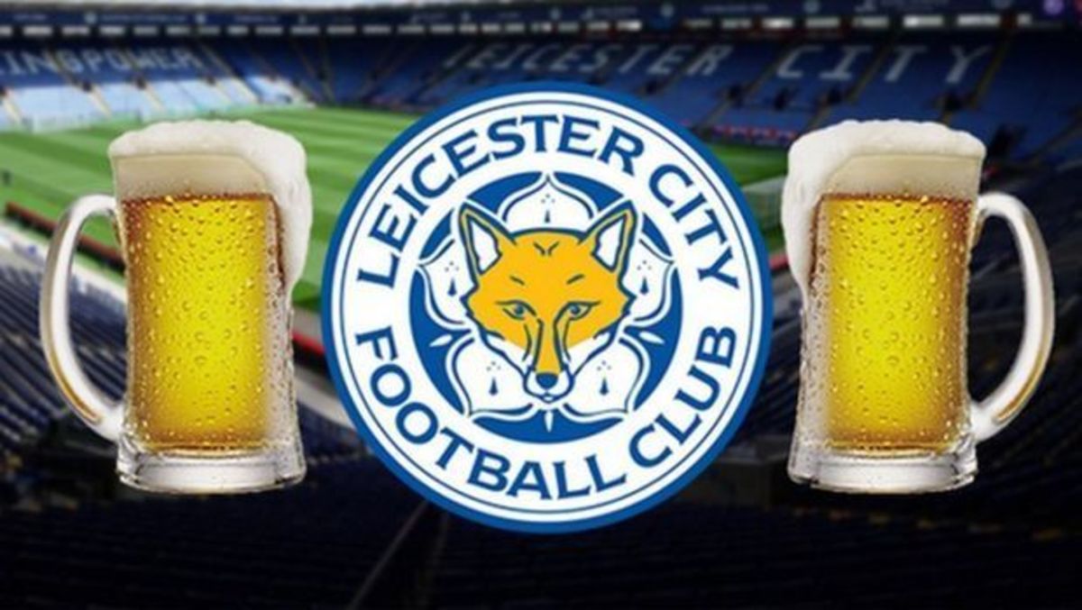 Τρελάθηκαν απ’τη χαρά τους στη Λέστερ και  κερνάνε 30.000 μπύρες!