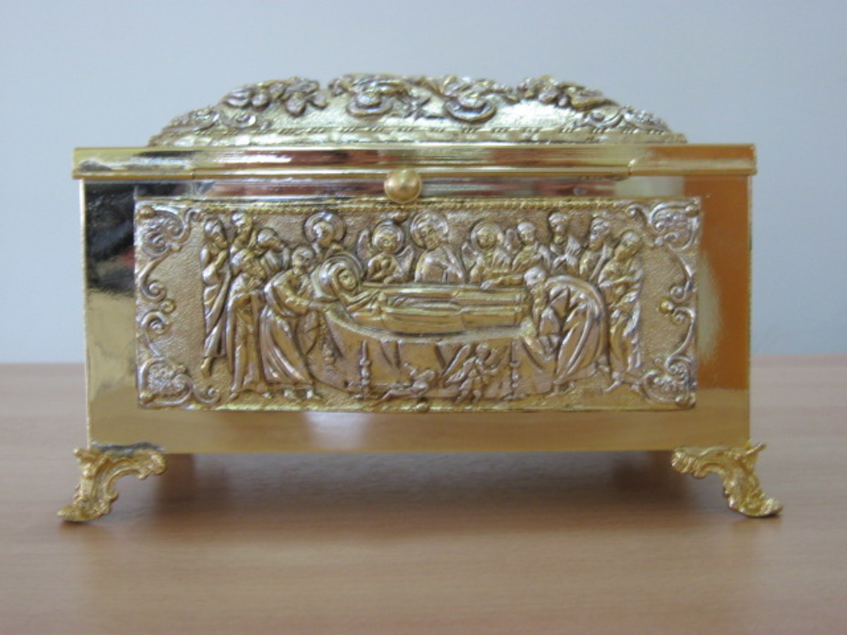 Θεσσαλονίκη: Έκλεψαν τα λείψανα του Αγίου Γεωργίου!