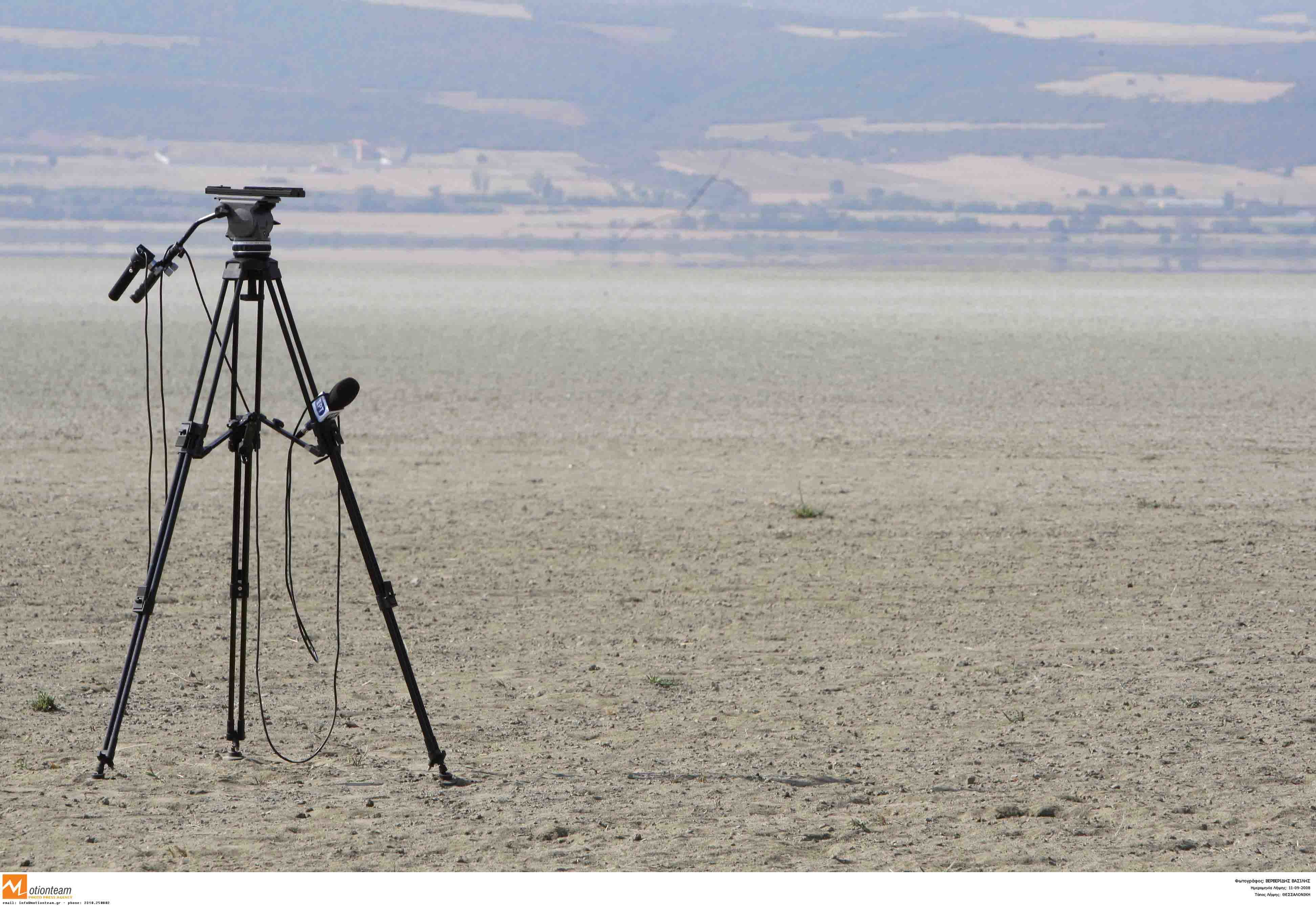 Η ξηρασία στην Σομαλία απειλεί 2 εκατομμύρια ανθρώπους