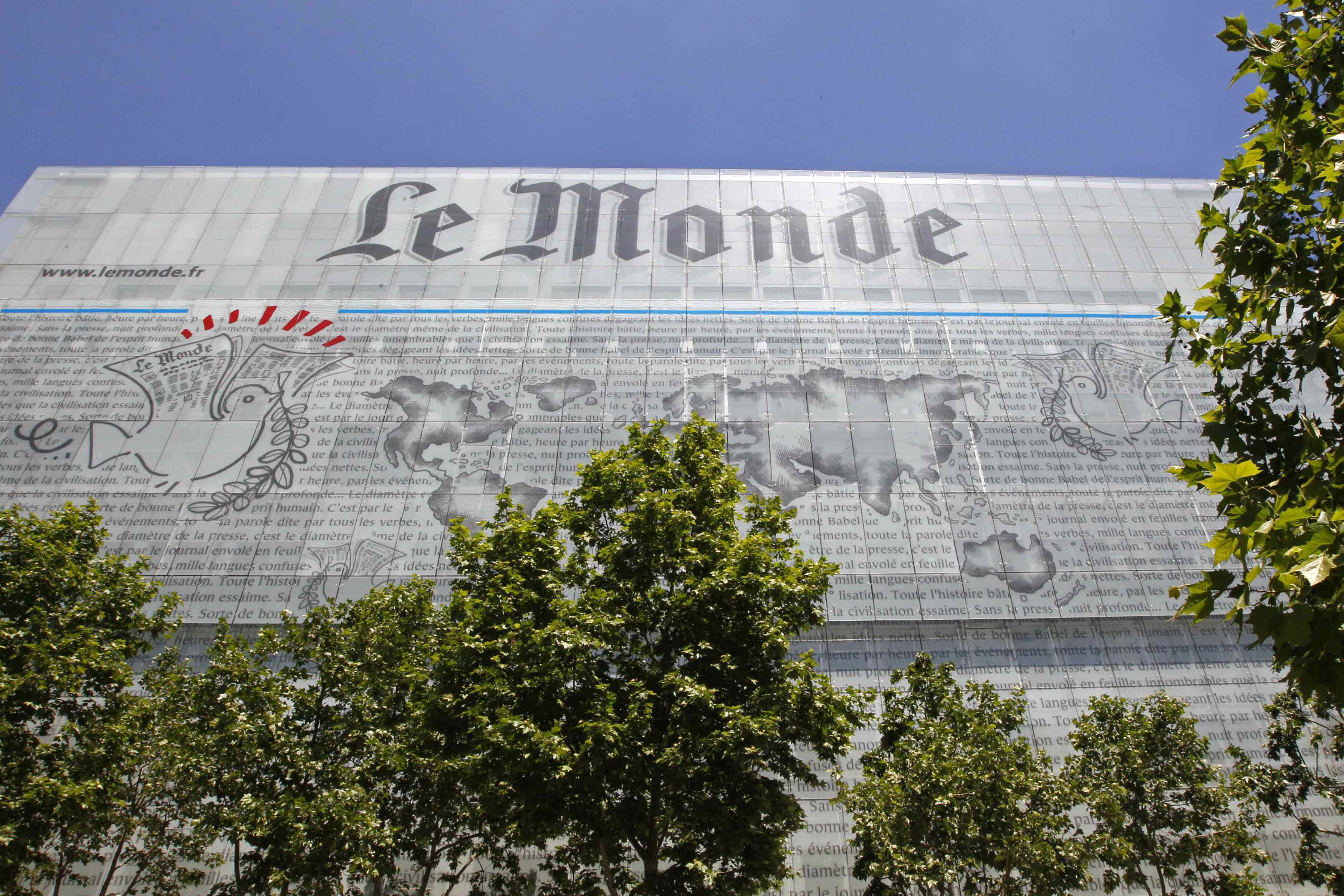 Άλλαξε το αφεντικό της Le Monde – Δεν τα κατάφερε ο Ν. Σαρκοζί
