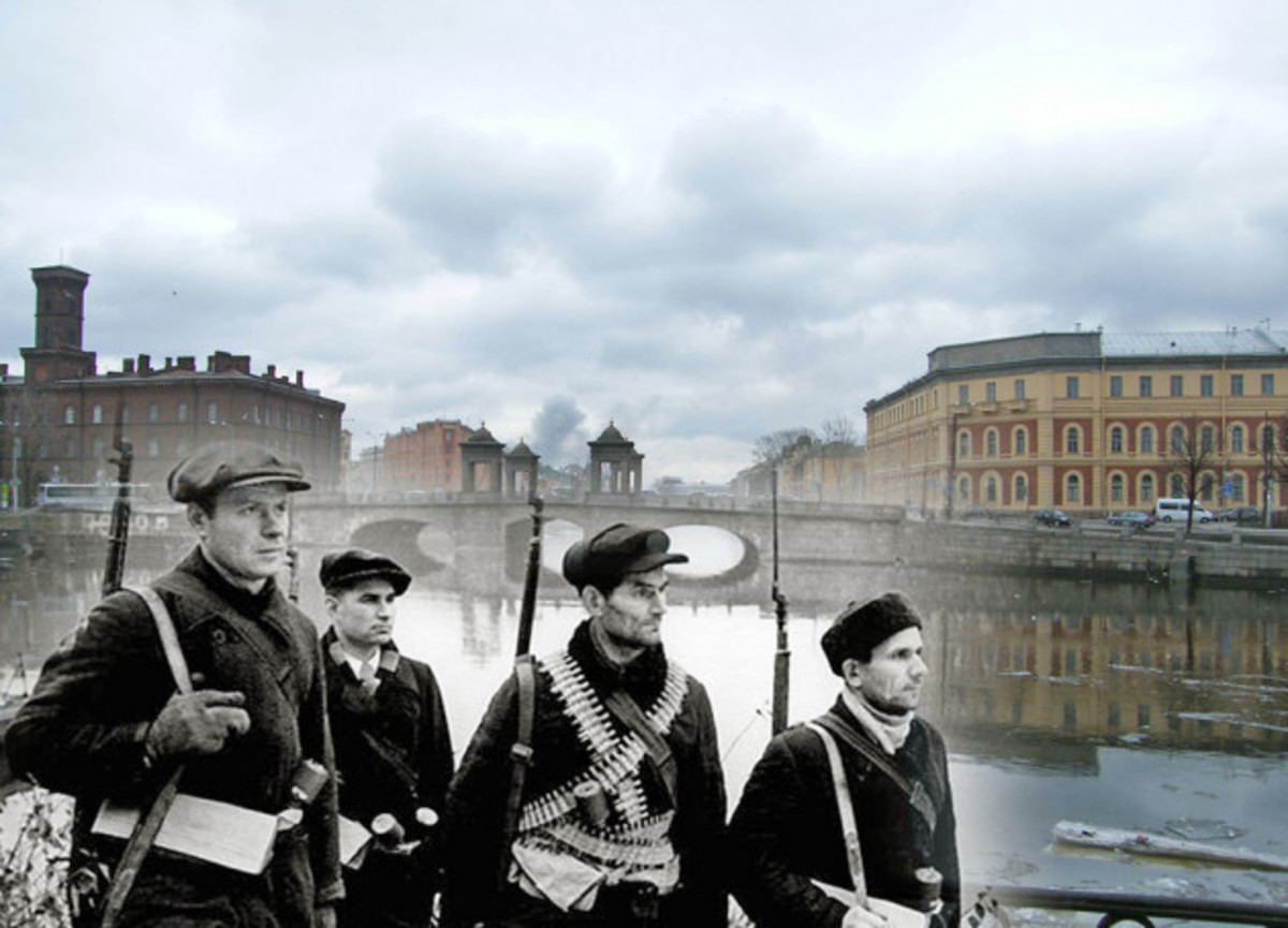 Λένινγκραντ: Τα ημερολόγια των κατοίκων στην πολιορκία συγκλονίζουν