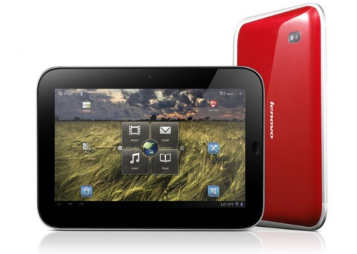 Νέο tablet της Lenovo