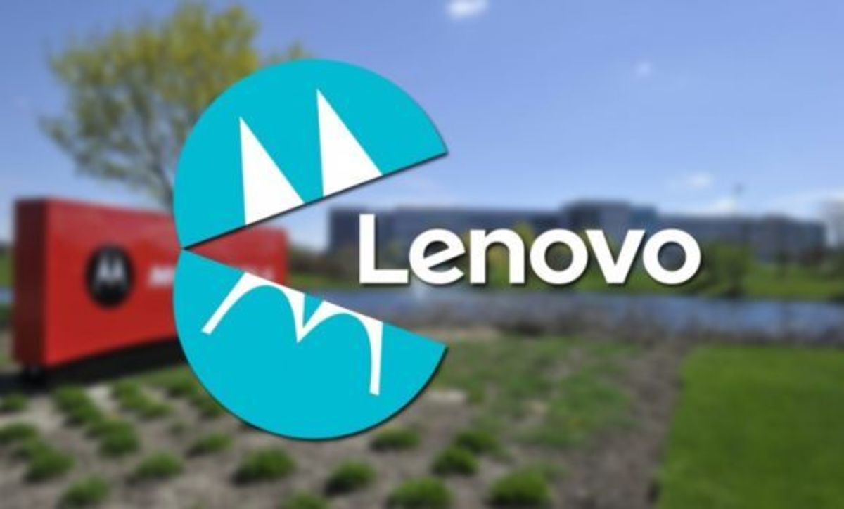 Η Motorola απορροφά τα κινητά της Lenovo!
