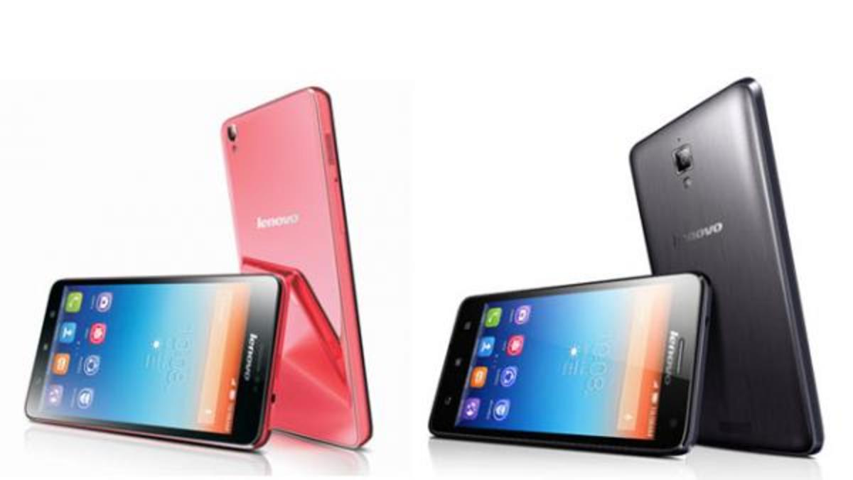 Αυτά είναι τα νέα smartpohone της Lenovo!