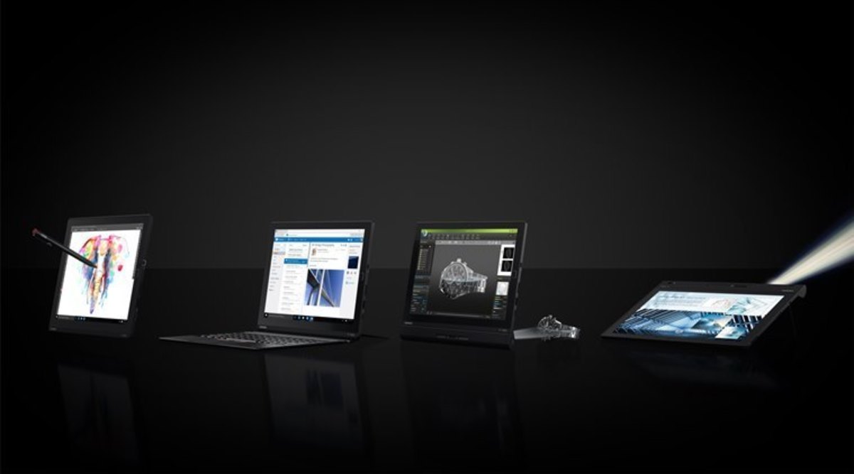 Αυτά είναι τα νέα laptop και tablet της Lenovo