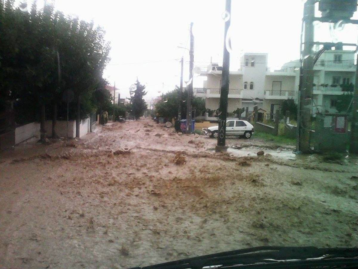 Φωτογραφία αναγνώστη από την Αγίου Νικολάου