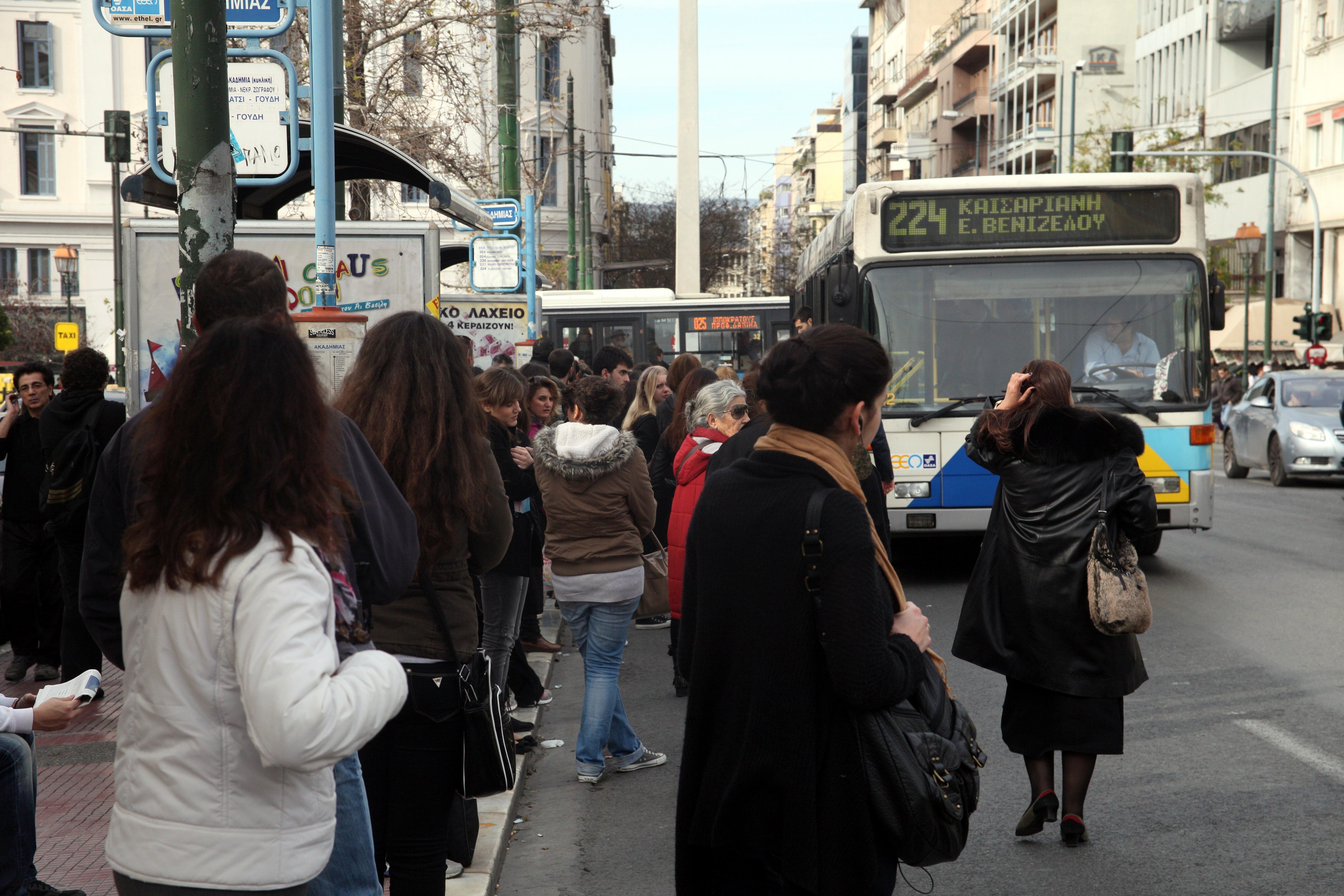 Έρχονται τα λεωφορεία χωρίς… οδηγούς το 2015!