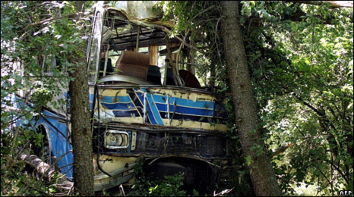 Πολύνεκρο τροχαίο στην Τουρκία όταν πούλμαν έπεσε πάνω σε τοίχο