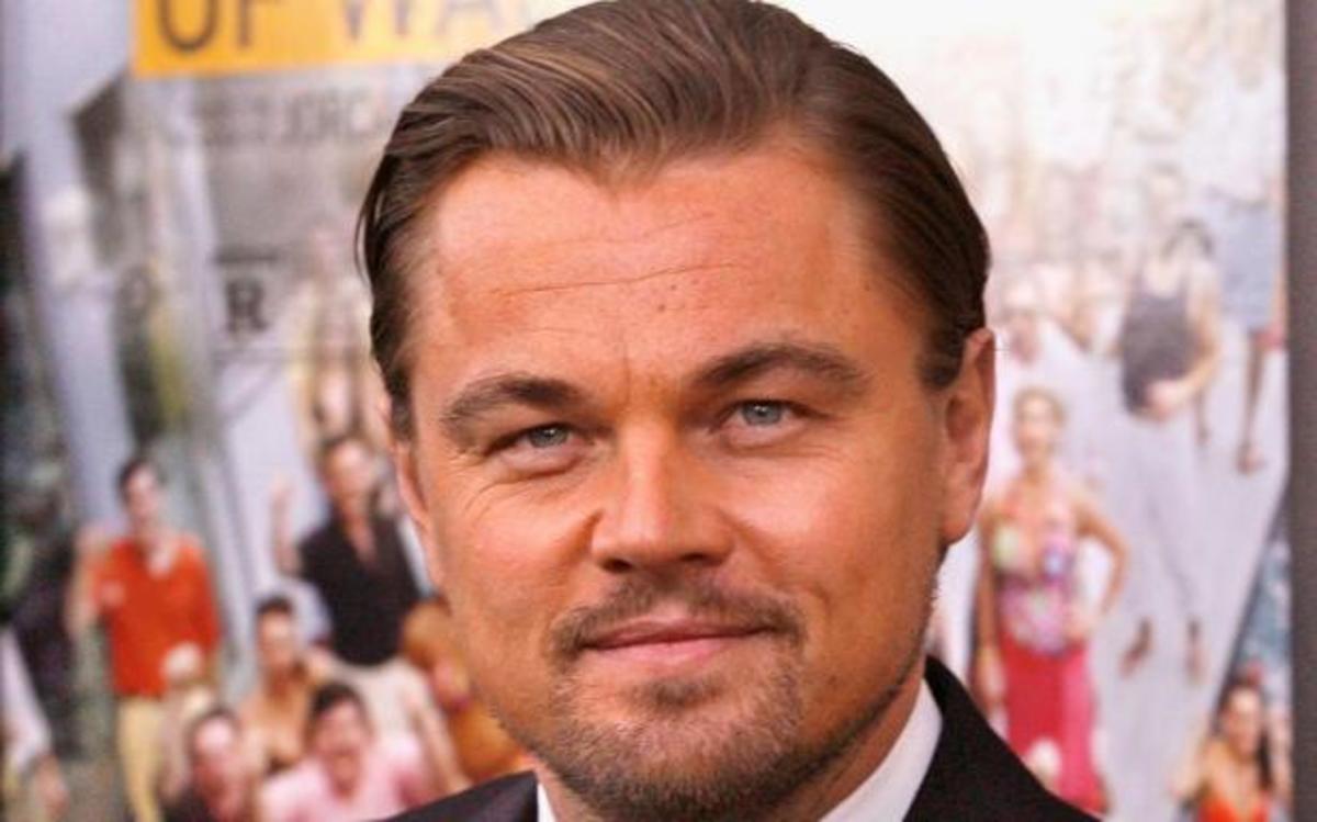 Αγνώριστος ο Leonardo Di Caprio σε φωτογραφίες από τις διακοπές του