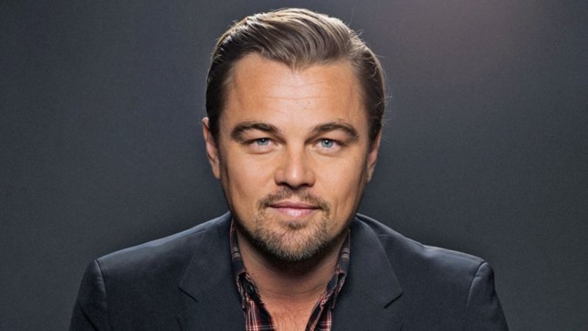 Διάσημη ηθοποιός προσπάθησε να φιλήσει τον Leonardo DiCaprio και την έσπρωξε μακριά!