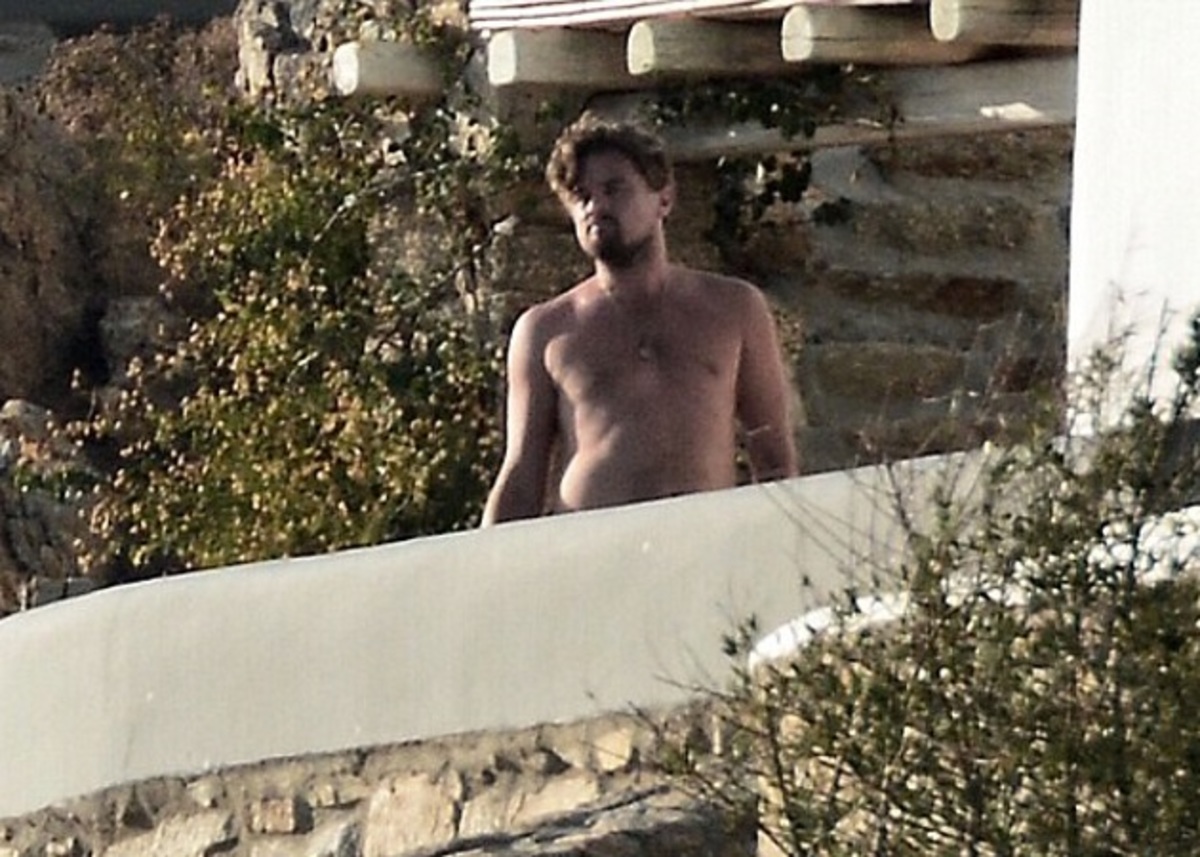 Leonardo Di Caprio: Το χλιδάτο ξενοδοχείο που μένει στη Μύκονο! ΦΩΤΟ