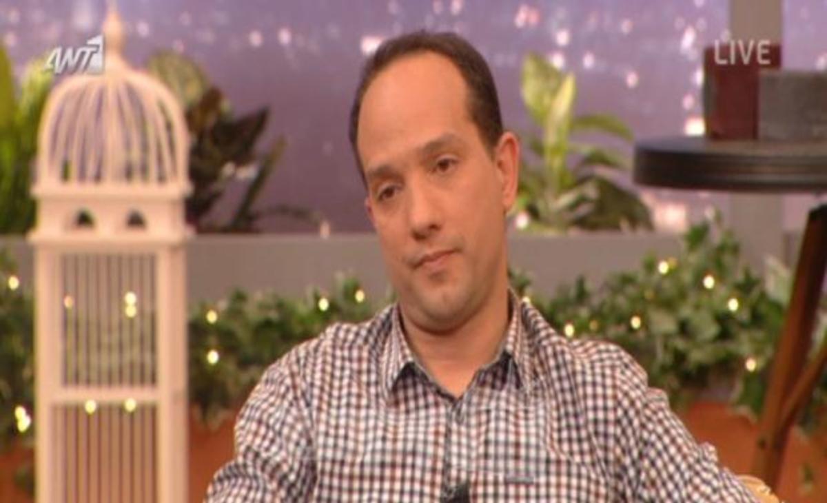Λεωνίδας Γεωργιάδης κατά Λάκη Λαζόπουλου: «Δεν κάνει σάτιρα, κάνει προπαγάνδα»