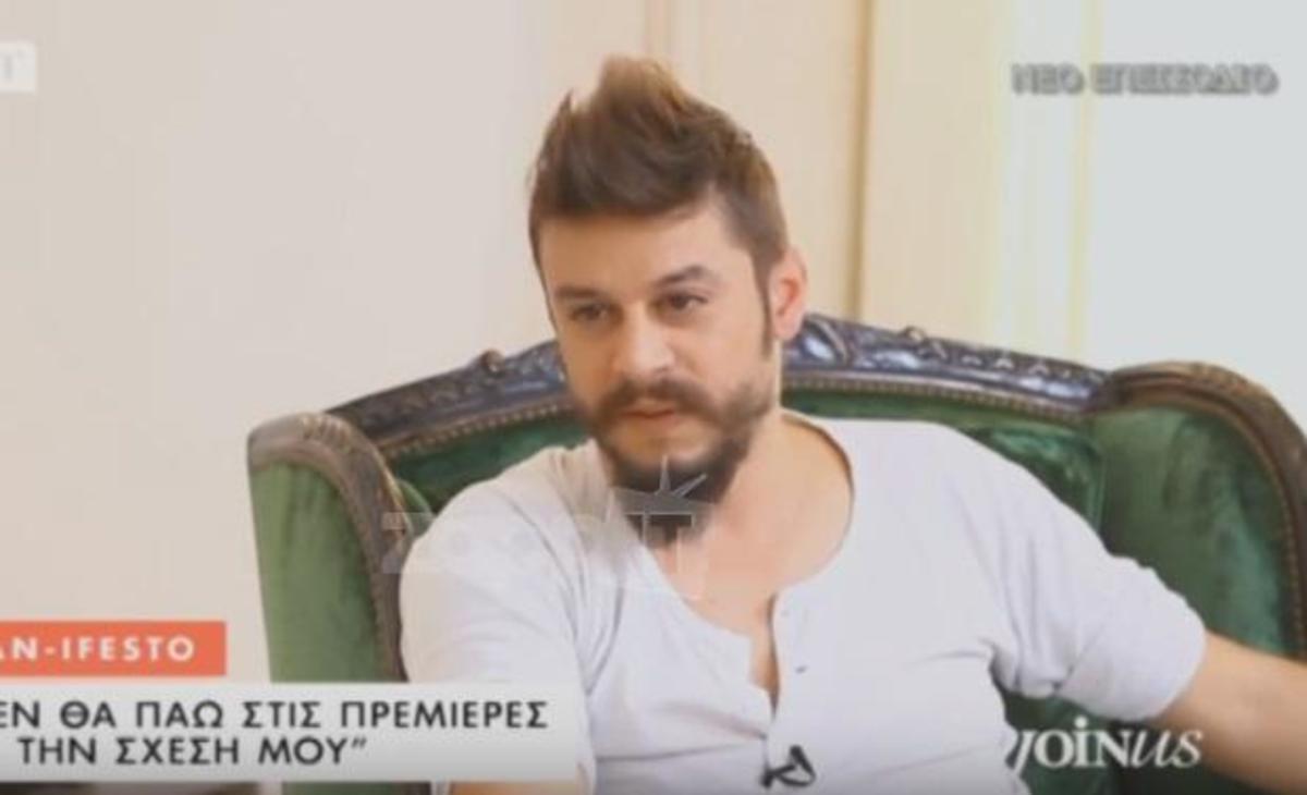 Έχει παιδί ο Λεωνίδας Καλφαγιάννης; Γιατί δεν θέλει να μιλάει για αυτό το θέμα;