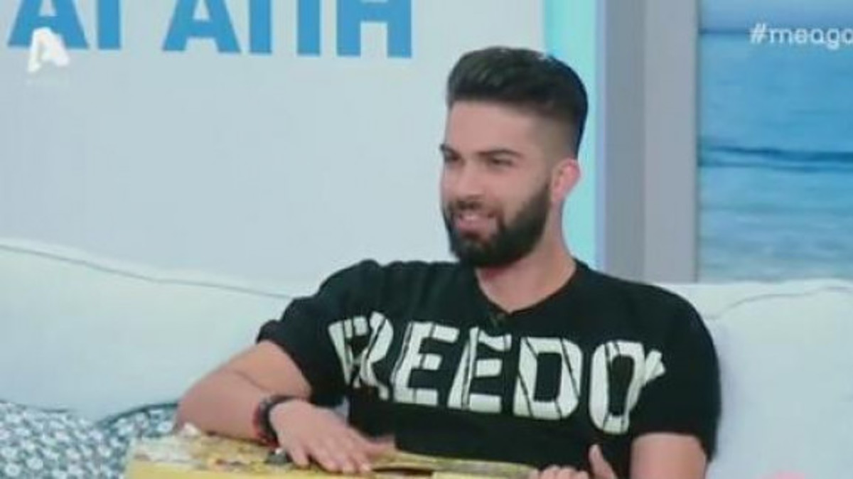 “Με εκνευρίζει που ο Ανδρέας Λέοντας είναι τόσο ήσυχο”