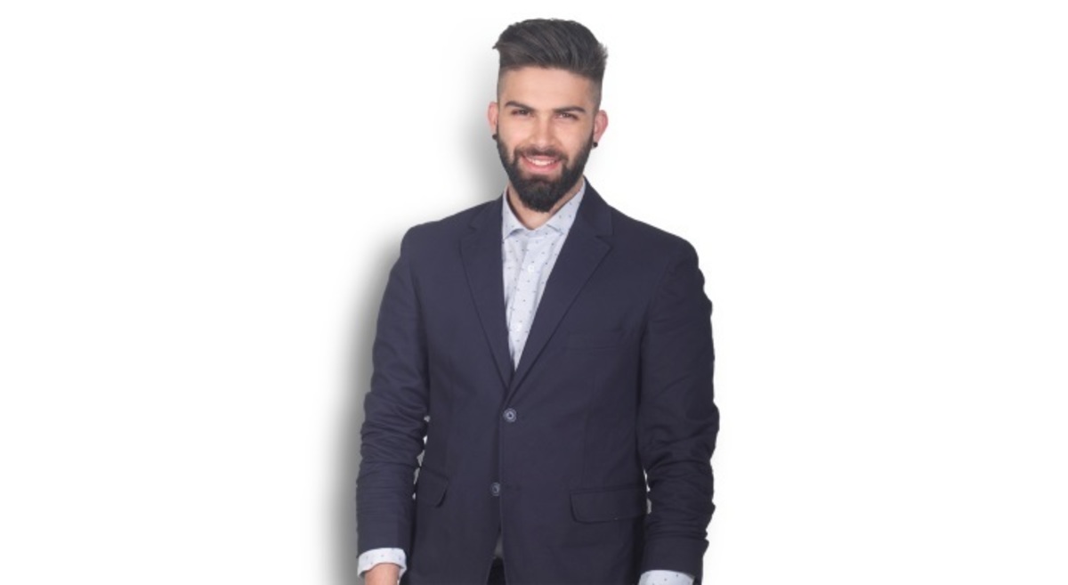 X Factor: Το πρώτο μήνυμα του Ανδρέα Λέοντα μετά τη νίκη του στον τελικό!