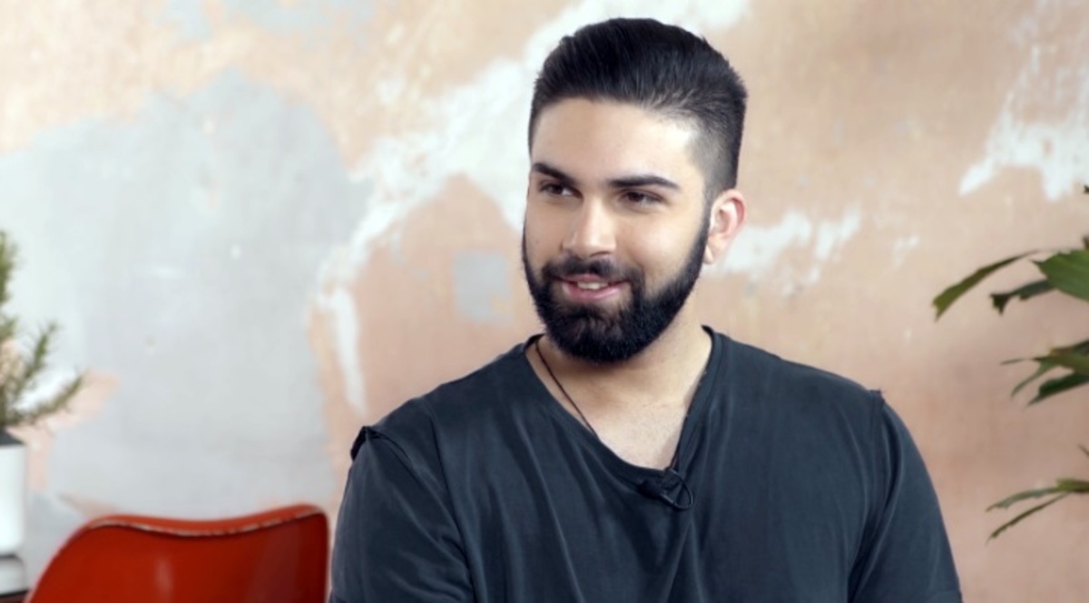 Ανδρέας Λέοντας: «Την εποχή που ήμουν στο X Factor…»