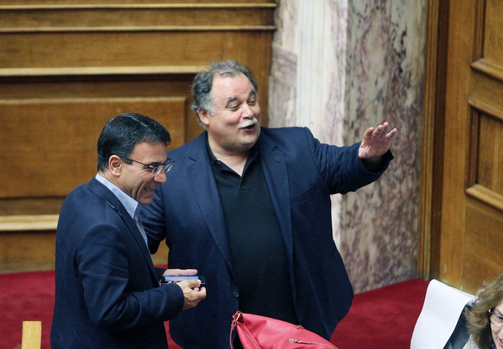 Στάθης Λεουτσάκος: Ο μέγιστος σκεπτόμενος Ελληνας ξαναχτύπησε…