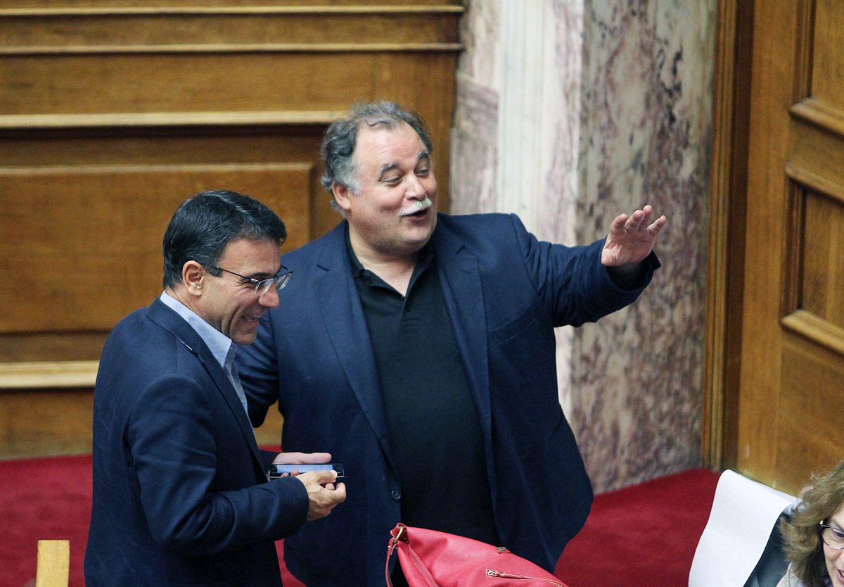 Στάθης Λεουτσάκος: Ο μέγιστος σκεπτόμενος Ελληνας ξαναχτύπησε…