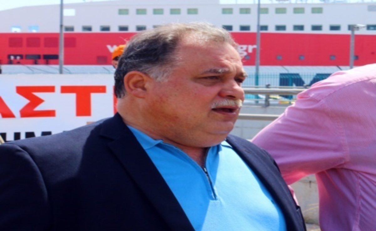 ΦΩΤΟ ΑΡΧΕΙΟΥ: ΑΠΕ - ΜΠΕ