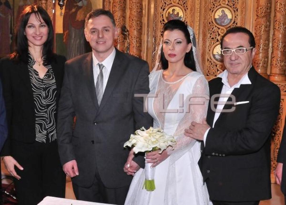 Έλενα Κουντουρά: Ποια δημοσιογράφο πάντρεψε μαζί με τον Λευτέρη Πανταζή; Φωτογραφίες