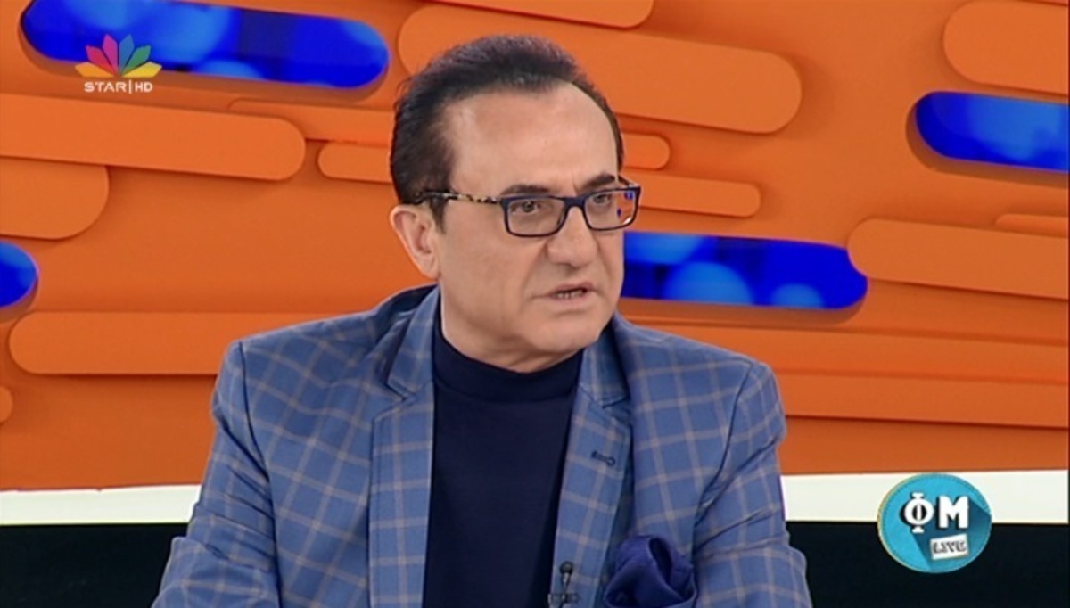 Λευτέρης Πανταζής: «Τα παιδιά στο σχολείο με κορόιδευαν γιατί εγώ δεν…»