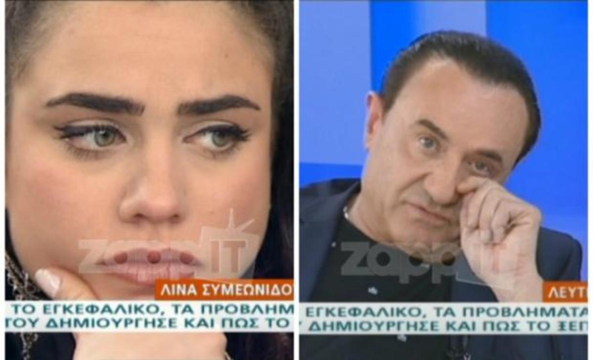 Λευτέρης Πανταζής: Με δάκρυα στα μάτια μίλησε για το εγκεφαλικό που πέρασε