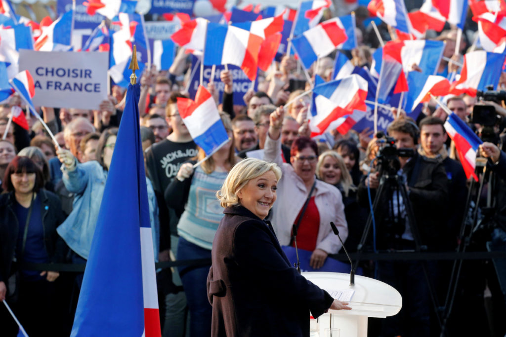 Εκλογές Γαλλία: Μεγάλη θα είναι η αποχή την Κυριακή