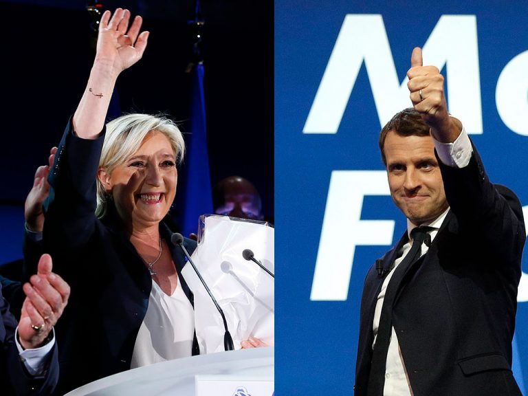 Γαλλία – Εκλογές: Η Λε Πεν ενώνει τους Γάλλους… υπέρ του Μακρόν! Ο “βασιλιάς” δικομματισμός, πέθανε