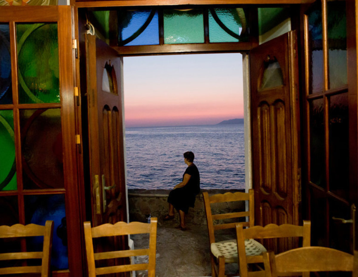 ΦΩΤΟ NEW YORK TIMES