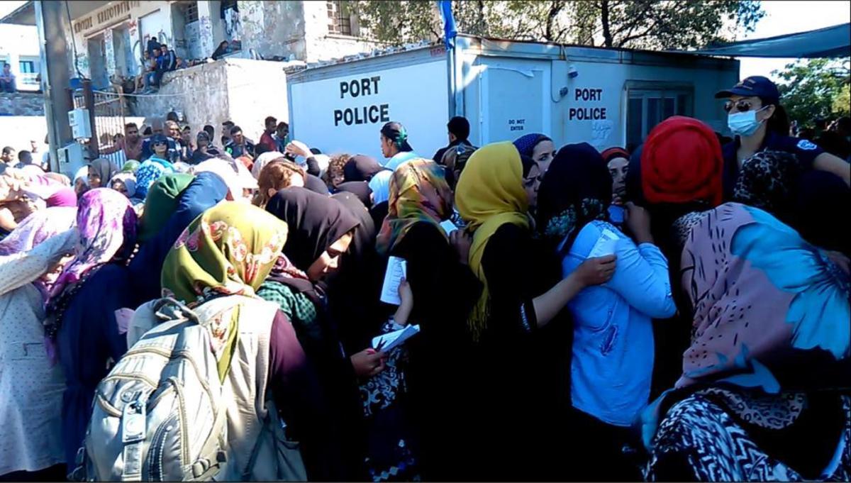ΦΩΤΟ από το lesvosnews.gr