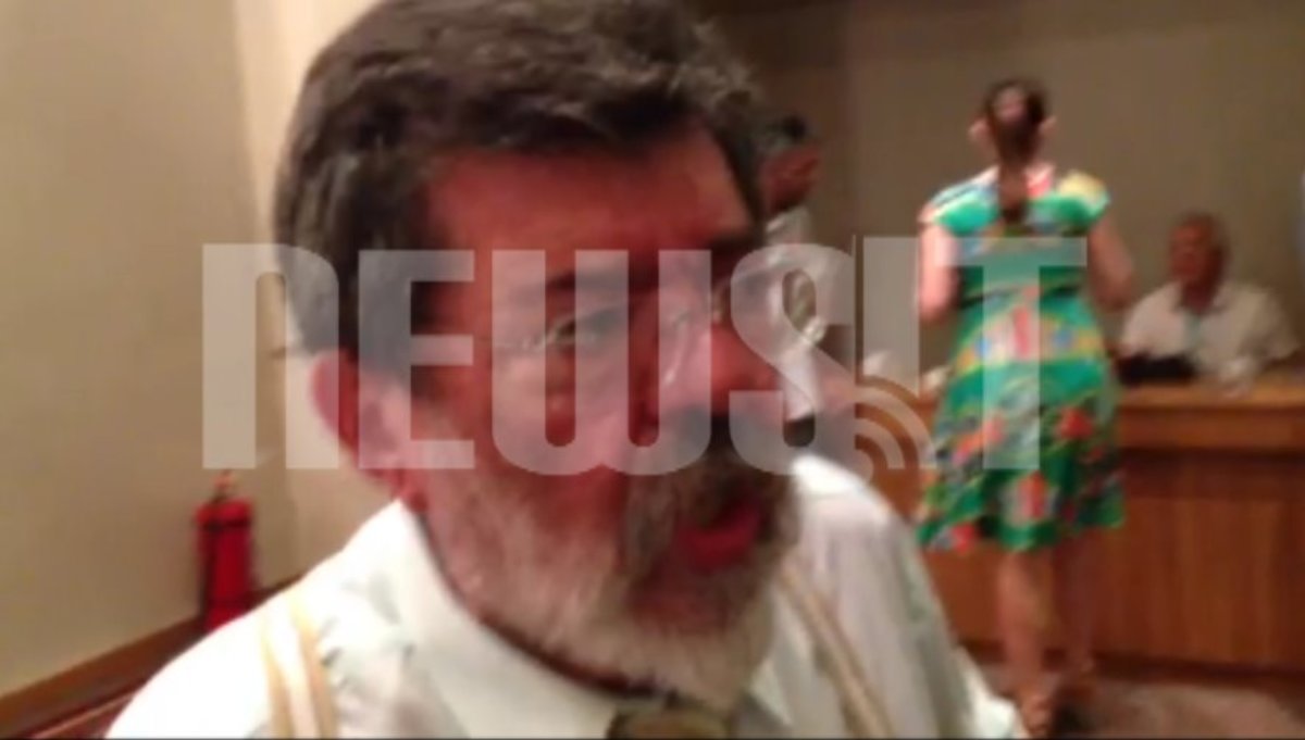 Δηλώσεις Δημάρχου Λέσβου