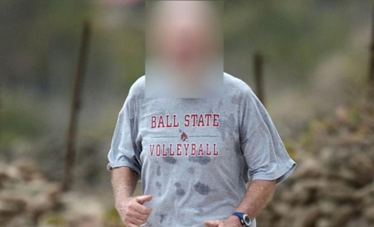 Αγνώριστος ο παρουσιαστής ένα χρόνο μετά το τέλος της εκπομπής του!