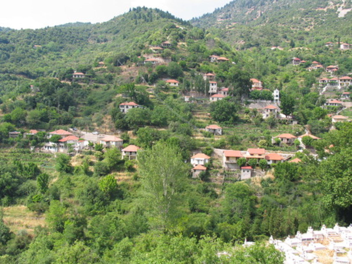 Η Ελευθέριανη Ναυπακτίας