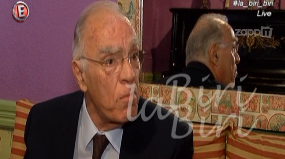 Βασίλης Λεβέντης: «Είτε Παπαδόπουλο και Παττακό έχουμε, είτε Τσίπρα και Καμμένο είναι το ίδιο»