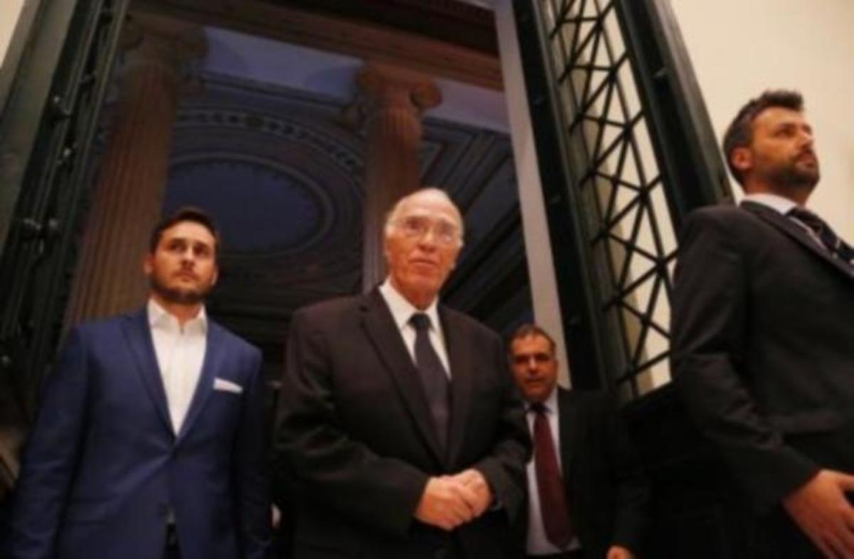 Ποια παρουσιάστρια χάρηκε με την είσοδο του Βασίλη Λεβέντη στη Βουλή;