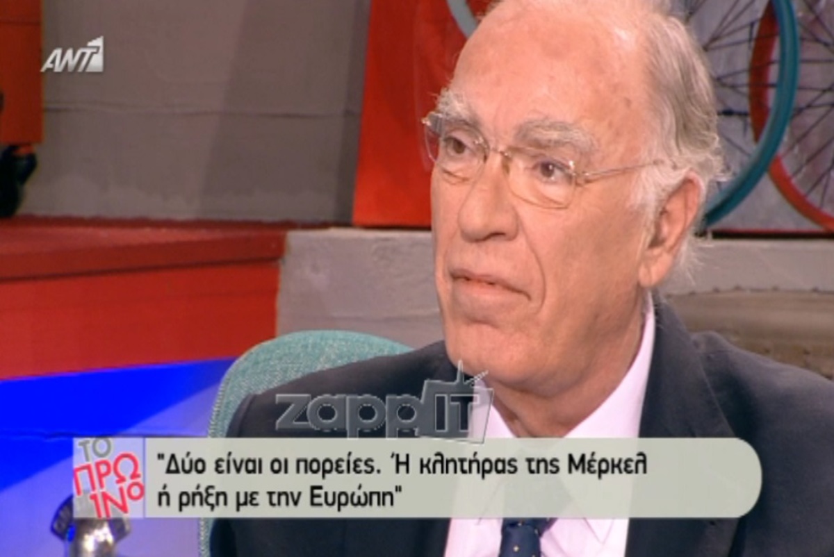 Τα δάκρυα του Βασίλη Λεβέντη – Ποιο πρόσωπο του έκανε κακό;