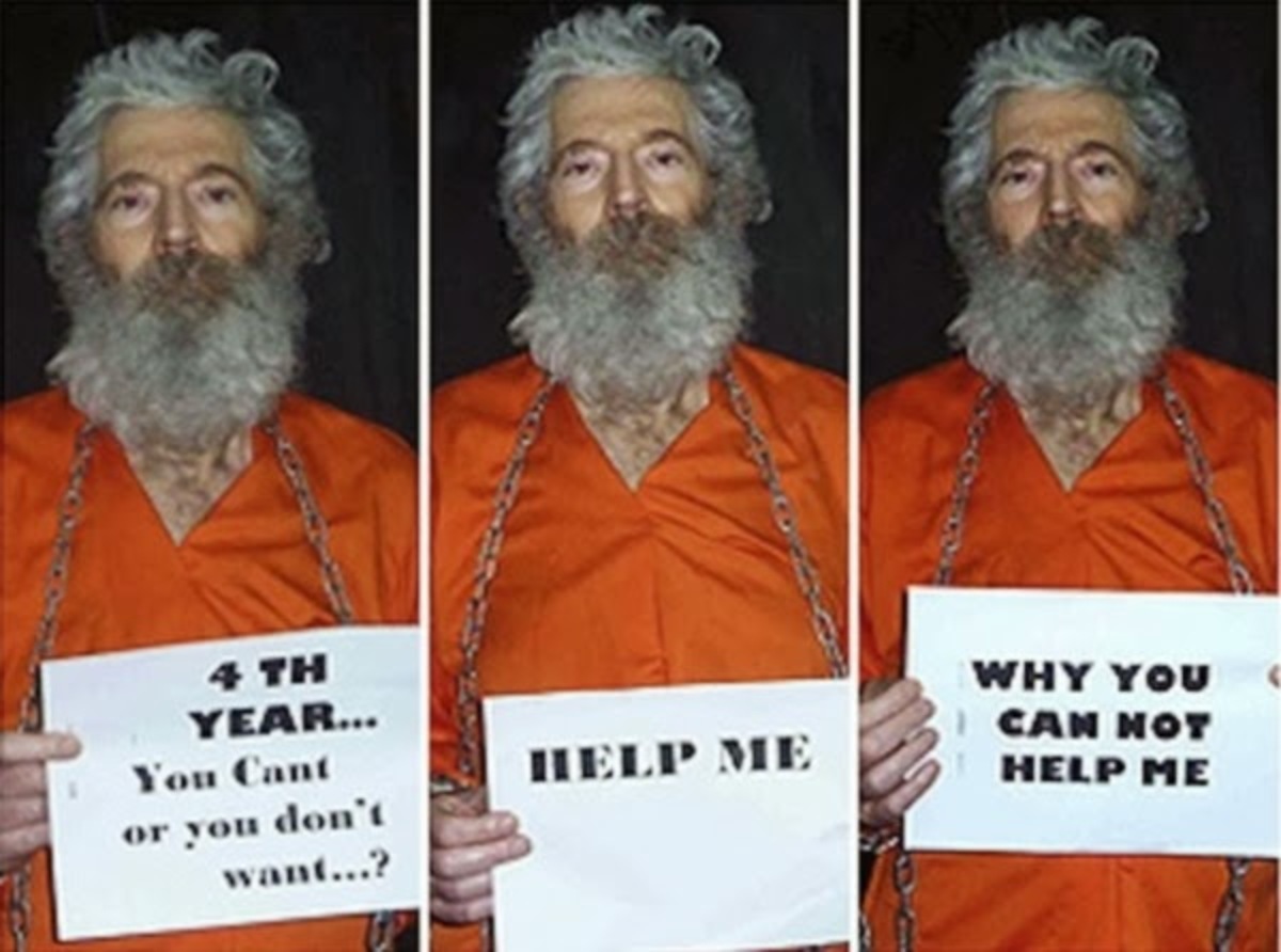 Σε αποστολή της CIA ο Αμερικανός που εξαφανίσθηκε στο Ιράν