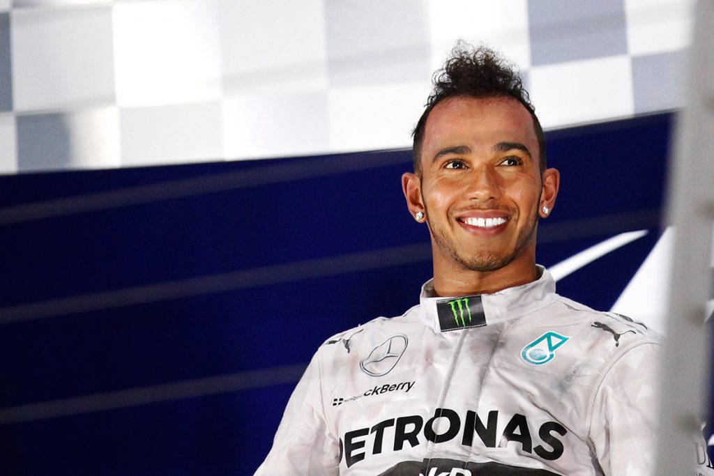 F1: Έναν ψυχίατρο για τον Lewis Hamilton
