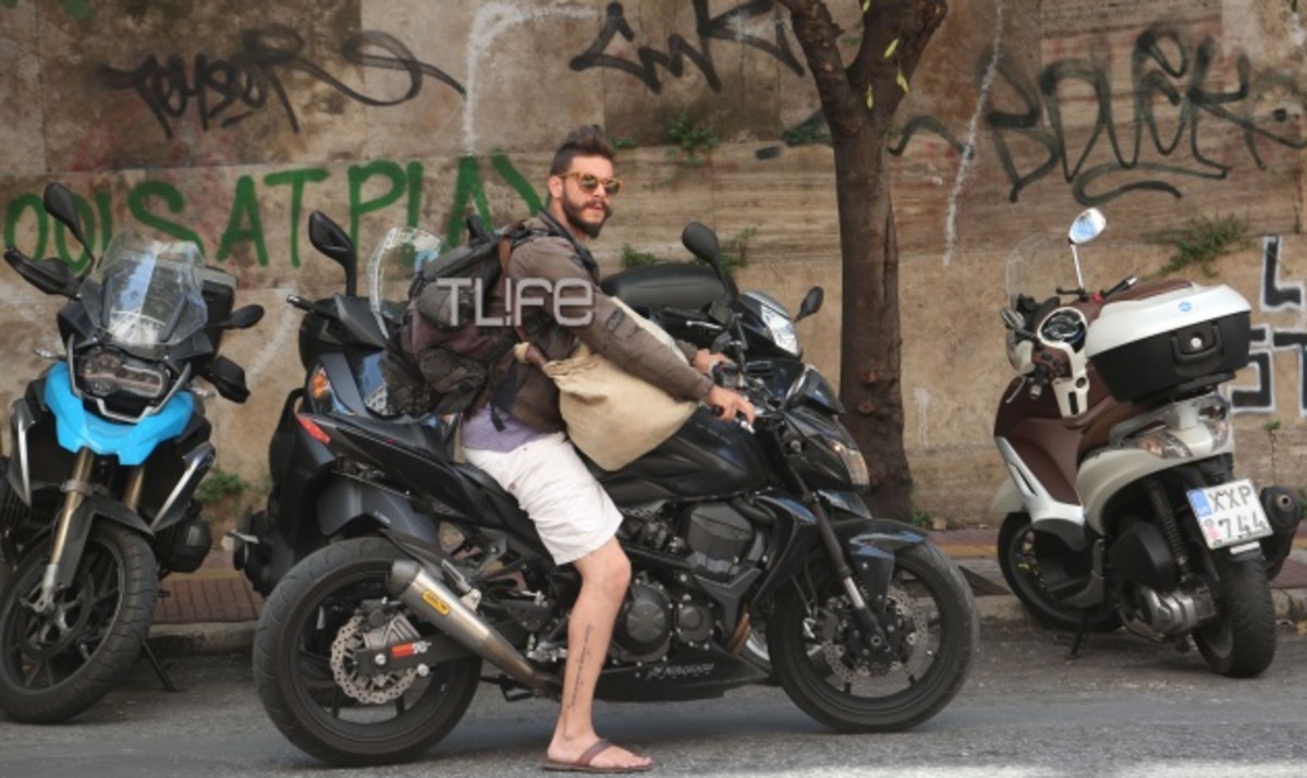 Με ποιον είχε ραντεβού ο Λεωνίδας Καλφαγιάννης στο κέντρο της Αθήνας;