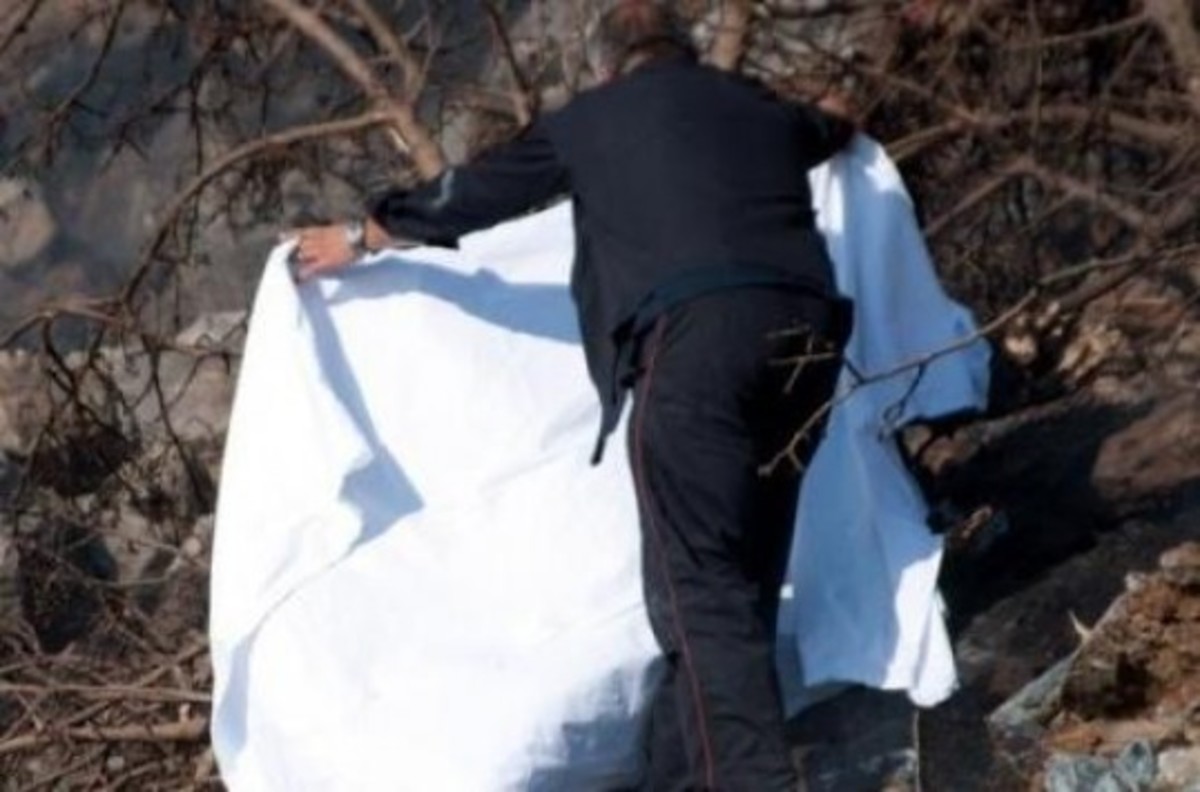Σε γυναίκα που είχε εξαφανιστεί το 2011 ανήκει ο σκελετός που βρέθηκε στη Λευκάδα