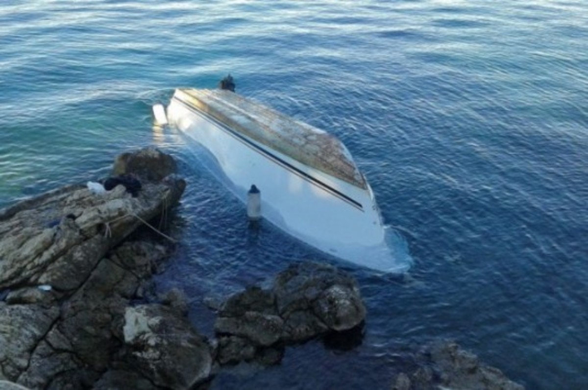 Οι προφυλακισμένοι δουλέμποροι για το ναυάγιο στην Πάλαιρο πίσω από κλοπές στην Αιτωλοακαρνανία