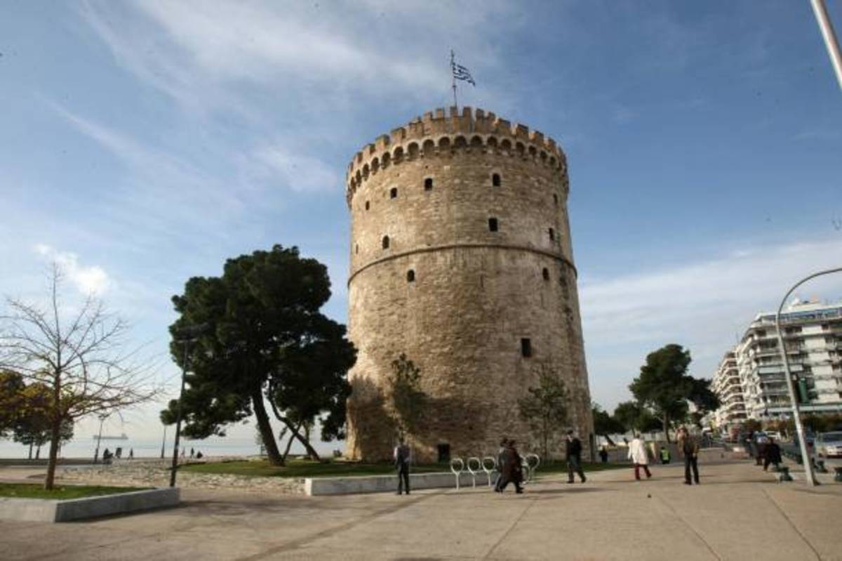 Θεσσαλονίκη! Γνώρισε τη συμπρωτεύουσα από την αρχή