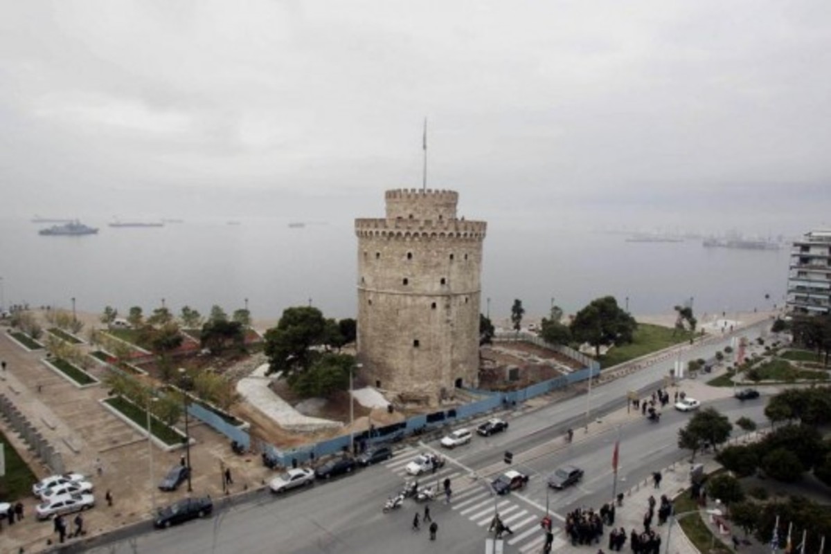 Πράσινο Ταμείο για την Θεσσαλονίκη