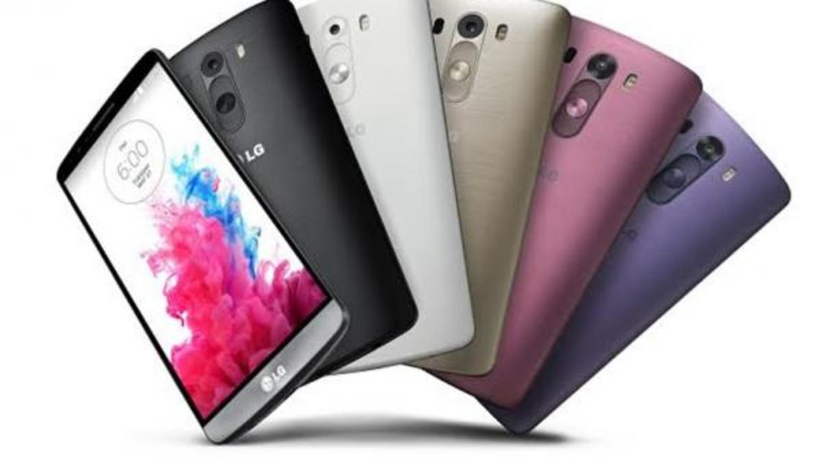 Έρχεται το νέο LG G3!