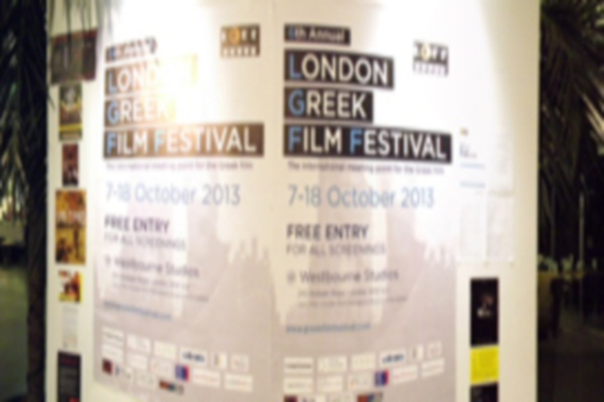 Μεγάλη η συμμετοχή του κοινού στο 6ο Φεστιβάλ Ελληνικού Κινηματογράφου Λονδίνου