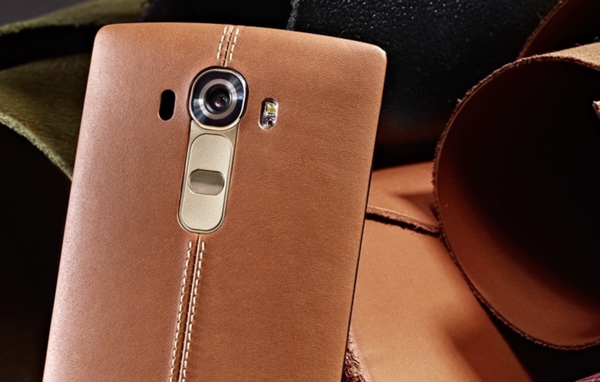 Gadget: Η LG παρουσίασε το πολυαναμένομενο LG G4