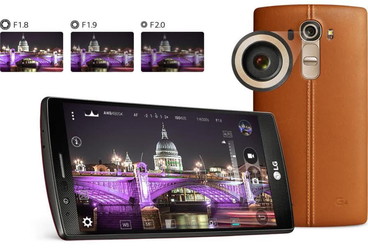 Η φωτογραφία στην εποχή των smartphones