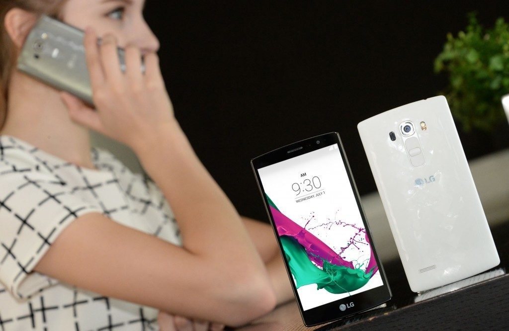 Gadget: Αυτό είναι το νέο LG G4s