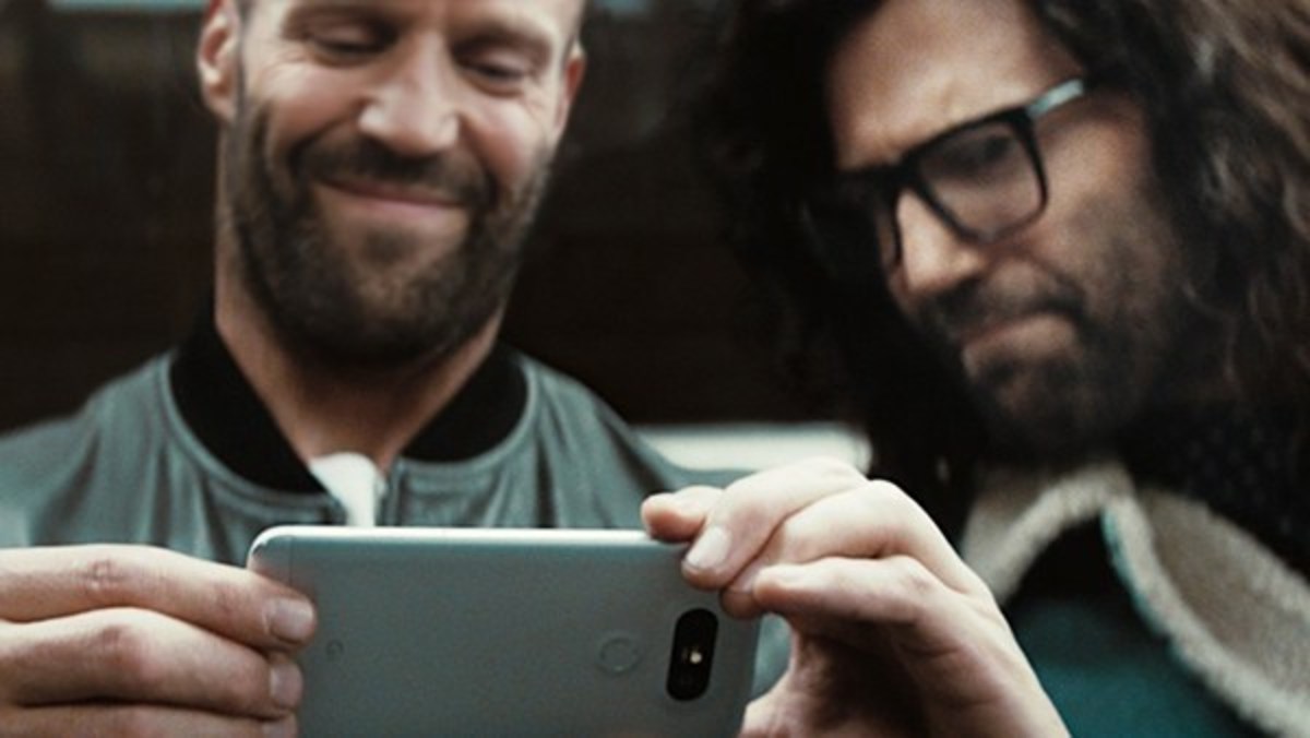 Δείτε τον Jason Statham να “παίζει” με το νέο LG G5!