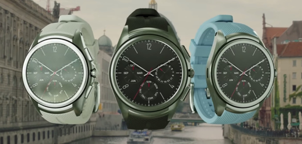Gadget: Αυτό είναι το νέο smartwatch της LG